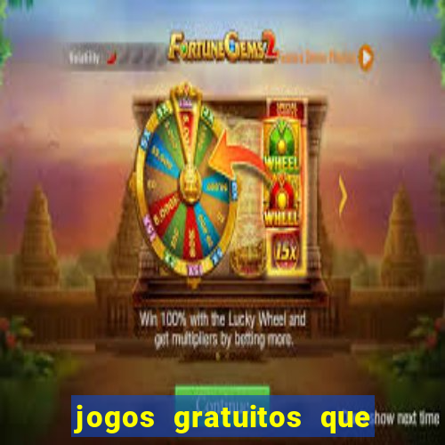 jogos gratuitos que ganha dinheiro de verdade no pix